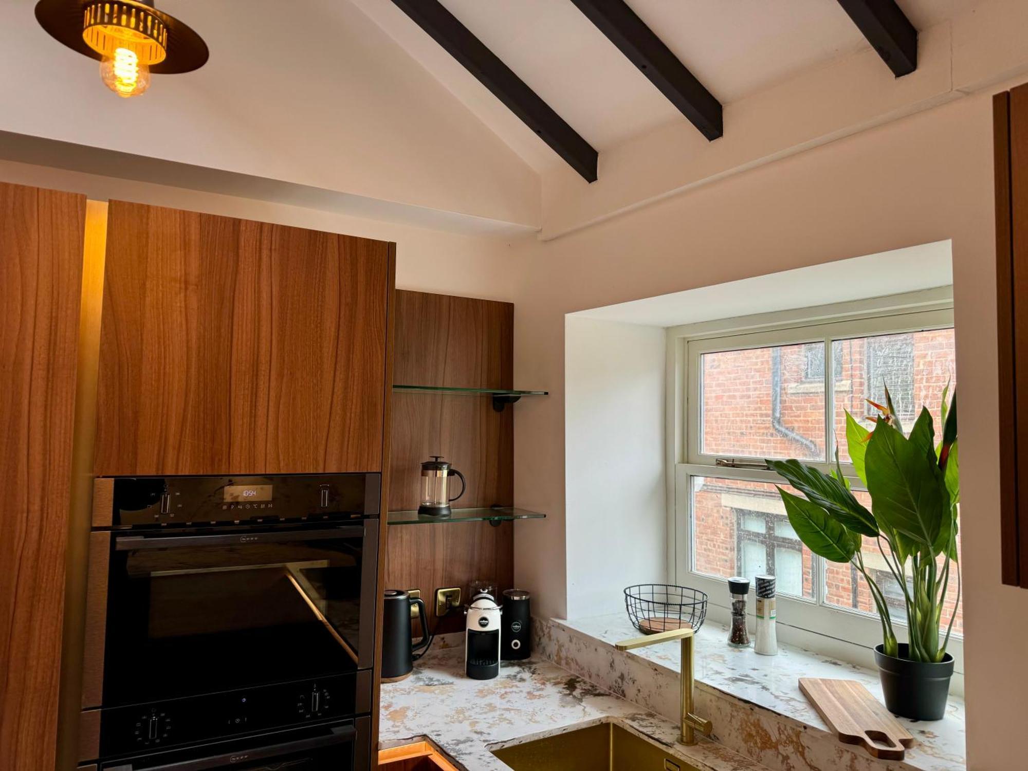The Coach House On Love Lane - 3 Stunning Apartments In The Yorkshire Dales Leyburn Exteriér fotografie