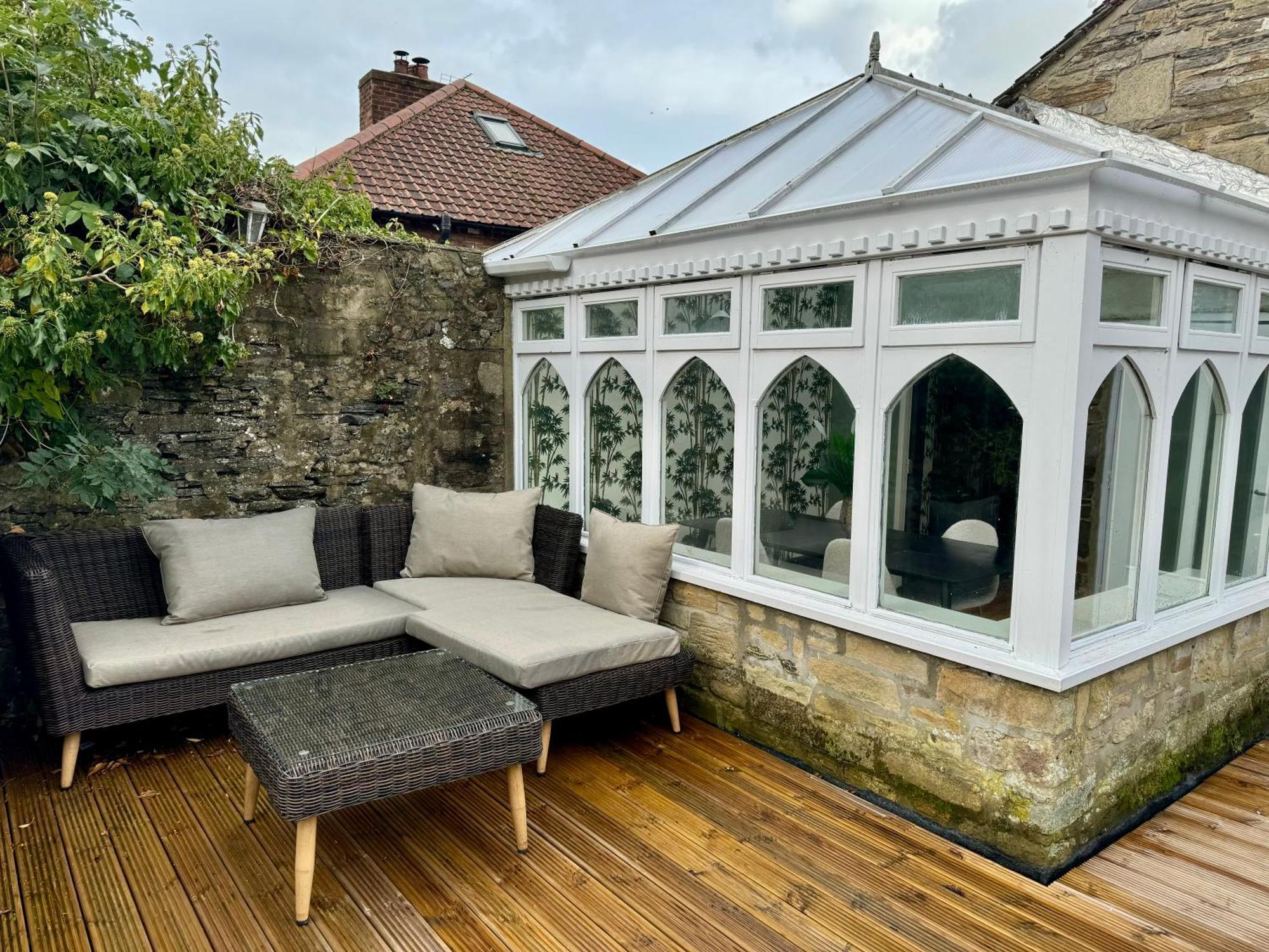 The Coach House On Love Lane - 3 Stunning Apartments In The Yorkshire Dales Leyburn Exteriér fotografie