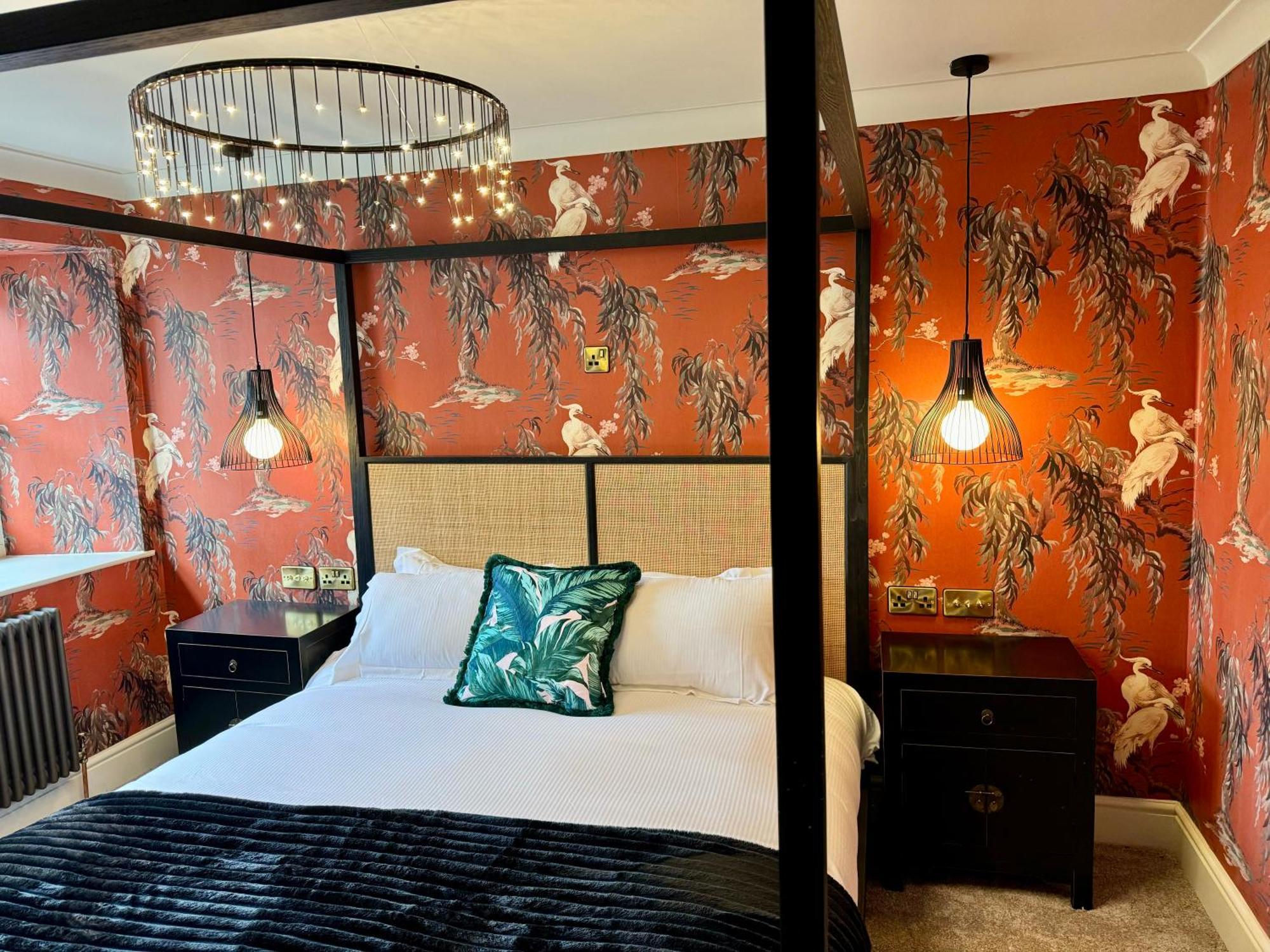 The Coach House On Love Lane - 3 Stunning Apartments In The Yorkshire Dales Leyburn Exteriér fotografie