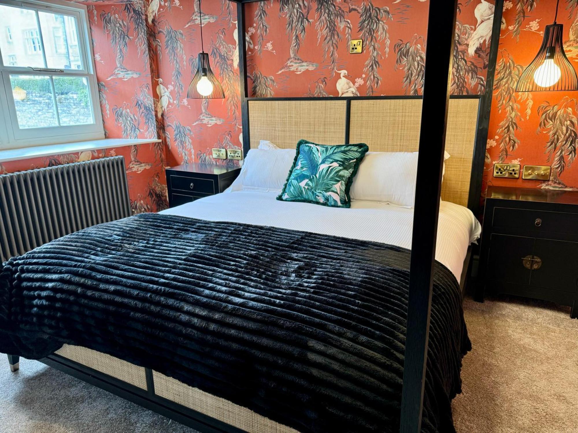 The Coach House On Love Lane - 3 Stunning Apartments In The Yorkshire Dales Leyburn Exteriér fotografie