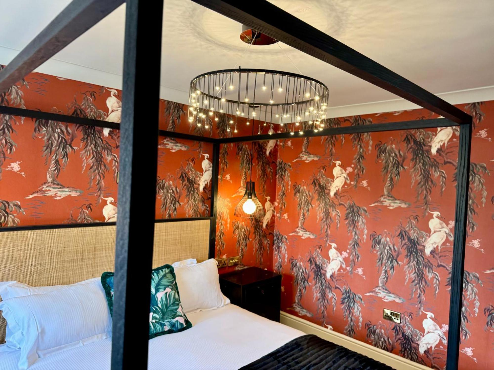 The Coach House On Love Lane - 3 Stunning Apartments In The Yorkshire Dales Leyburn Exteriér fotografie