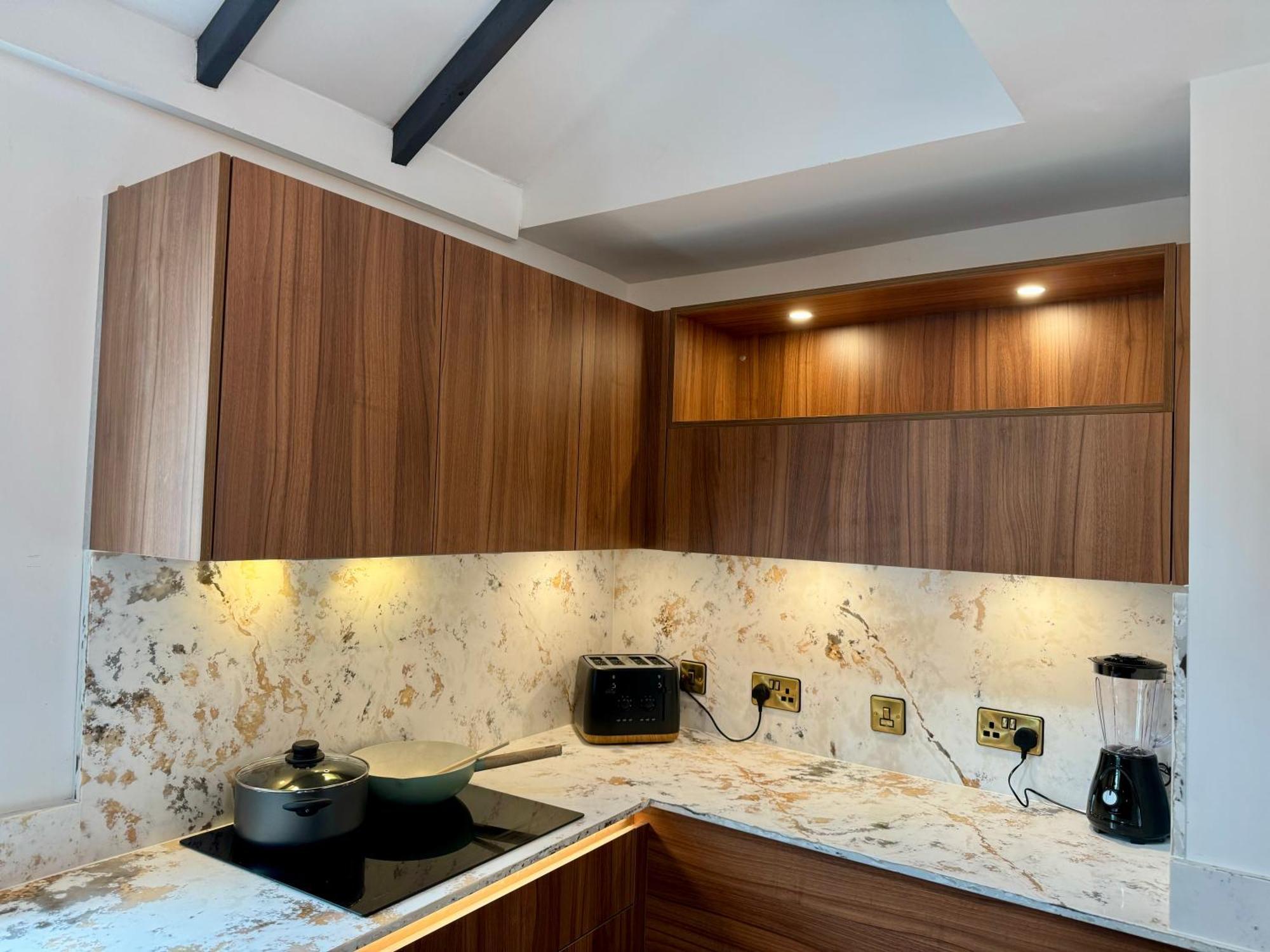 The Coach House On Love Lane - 3 Stunning Apartments In The Yorkshire Dales Leyburn Exteriér fotografie