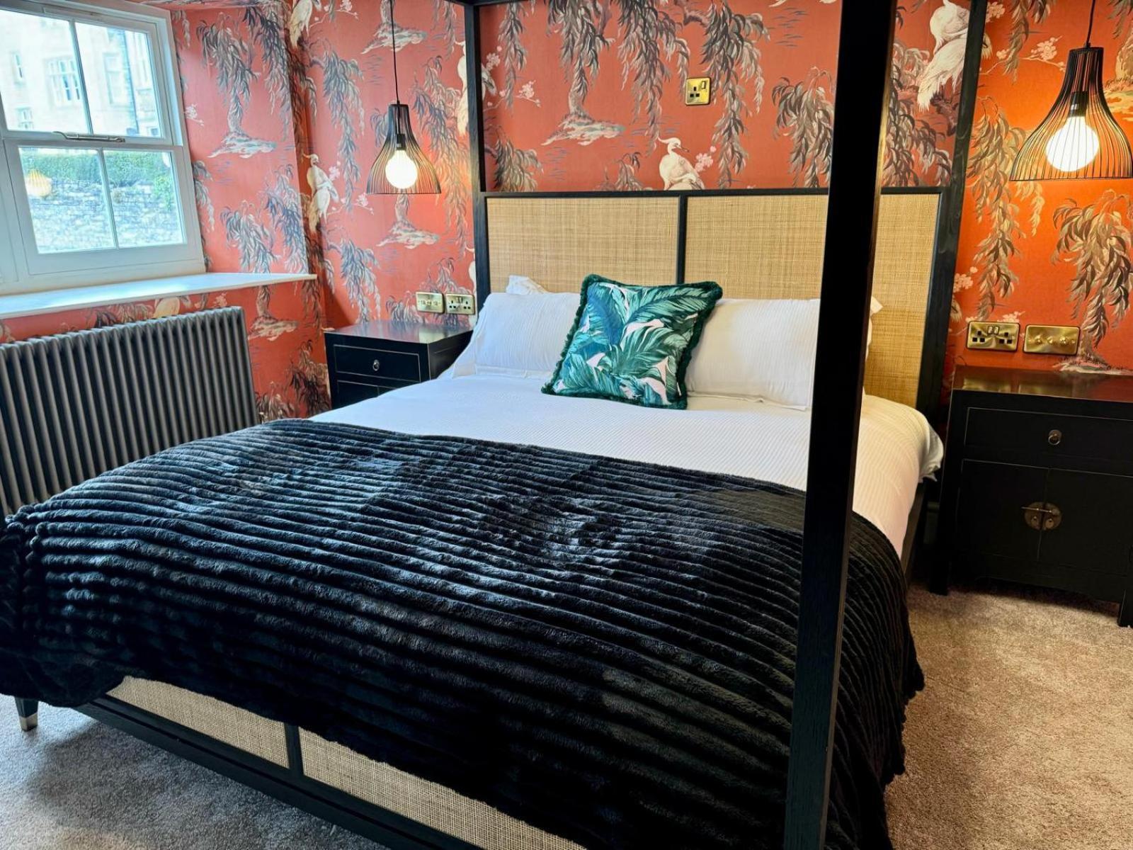 The Coach House On Love Lane - 3 Stunning Apartments In The Yorkshire Dales Leyburn Exteriér fotografie