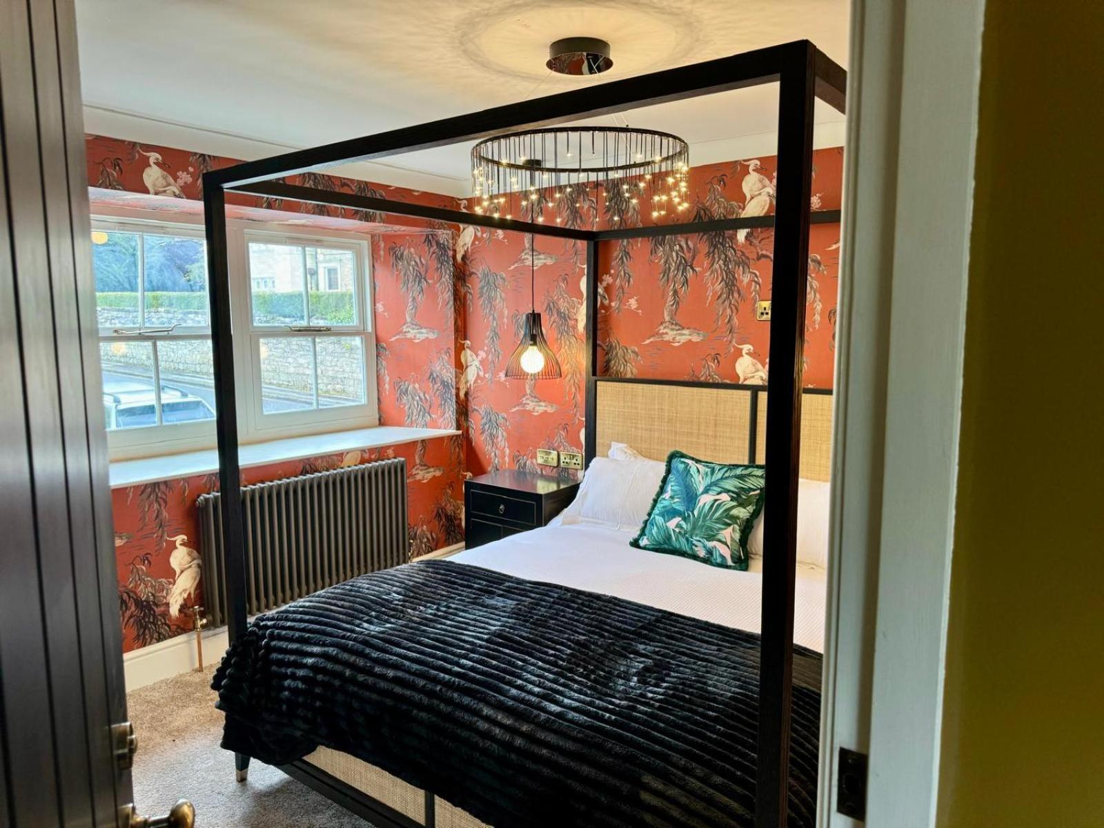 The Coach House On Love Lane - 3 Stunning Apartments In The Yorkshire Dales Leyburn Exteriér fotografie
