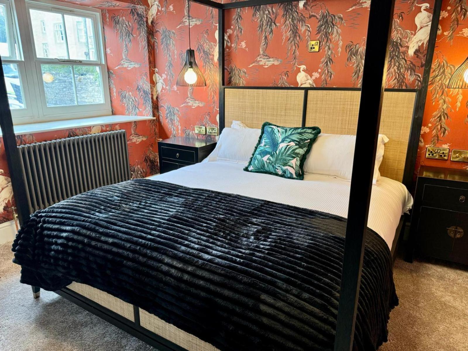 The Coach House On Love Lane - 3 Stunning Apartments In The Yorkshire Dales Leyburn Exteriér fotografie