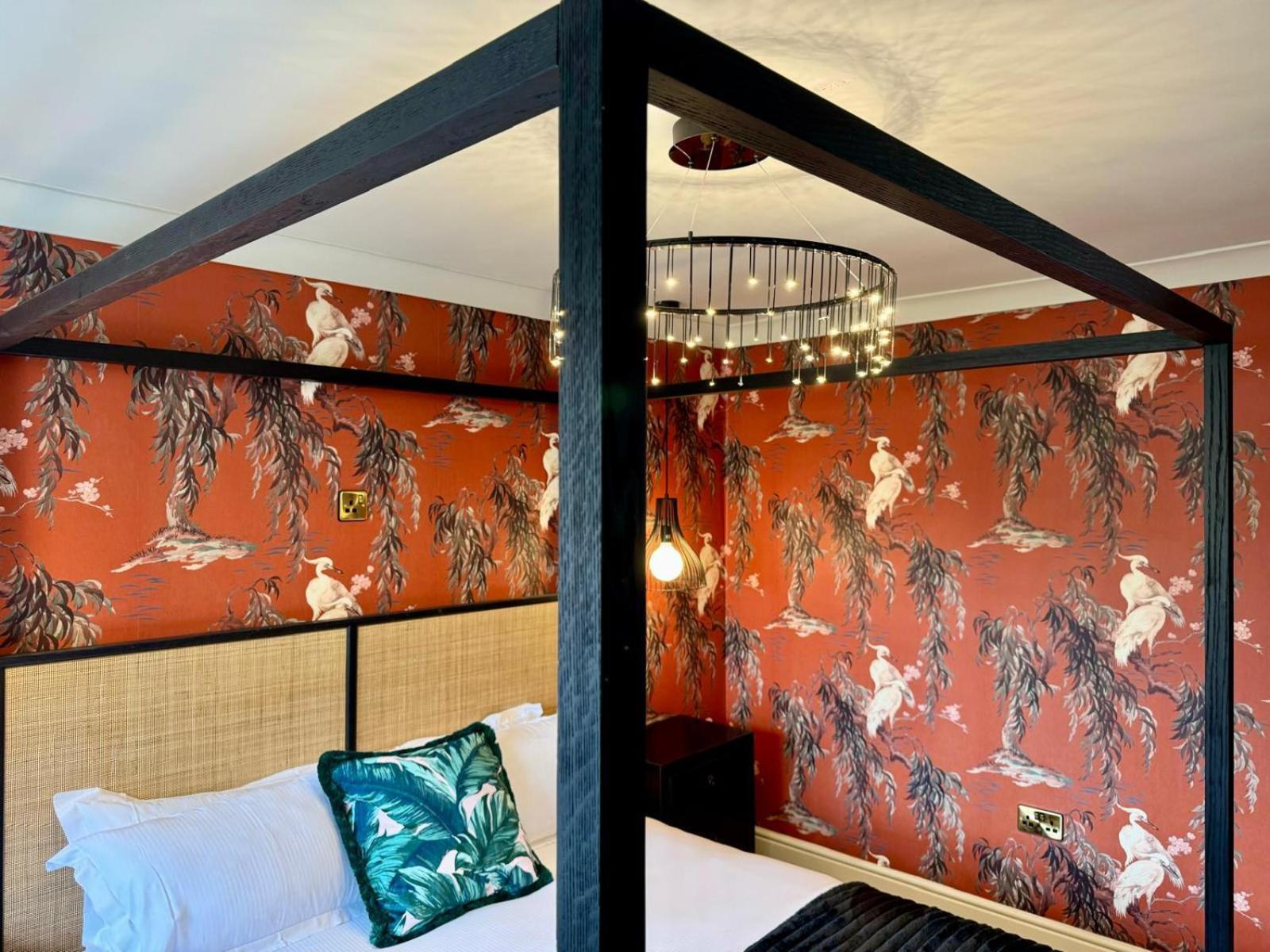 The Coach House On Love Lane - 3 Stunning Apartments In The Yorkshire Dales Leyburn Exteriér fotografie