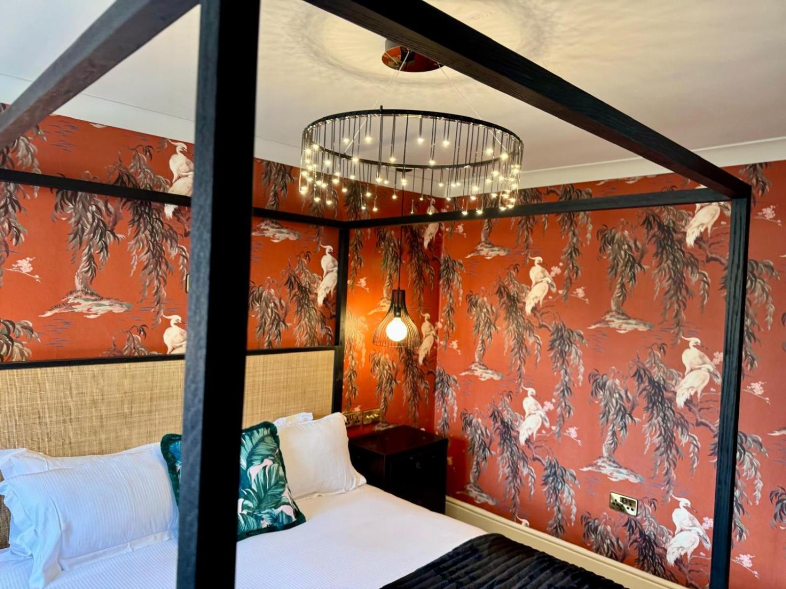 The Coach House On Love Lane - 3 Stunning Apartments In The Yorkshire Dales Leyburn Exteriér fotografie