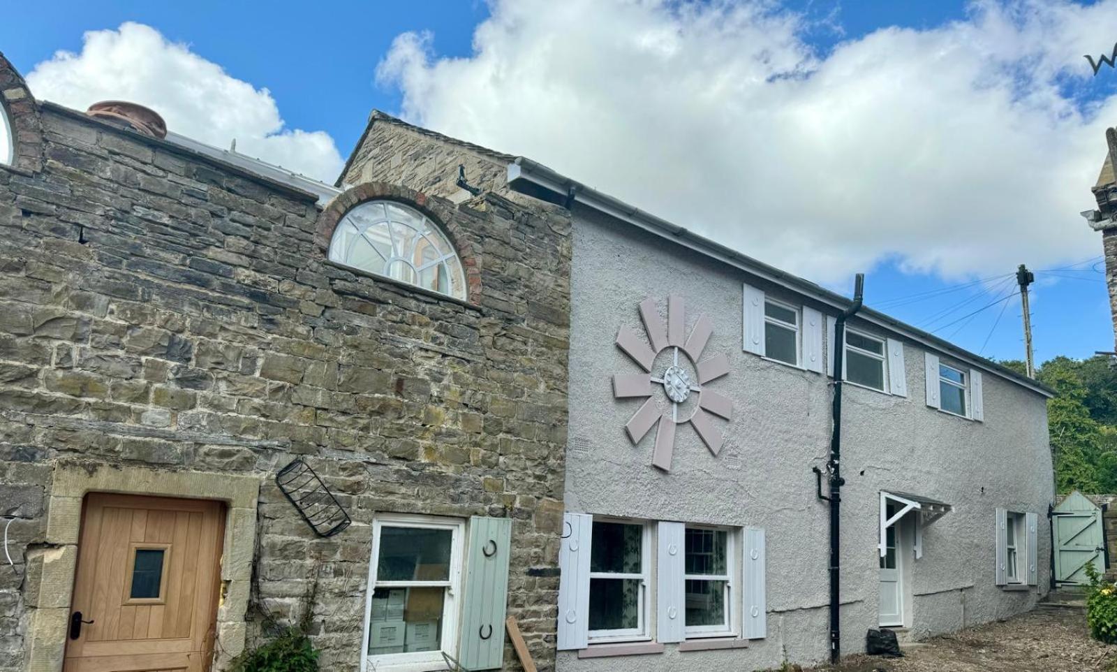 The Coach House On Love Lane - 3 Stunning Apartments In The Yorkshire Dales Leyburn Exteriér fotografie