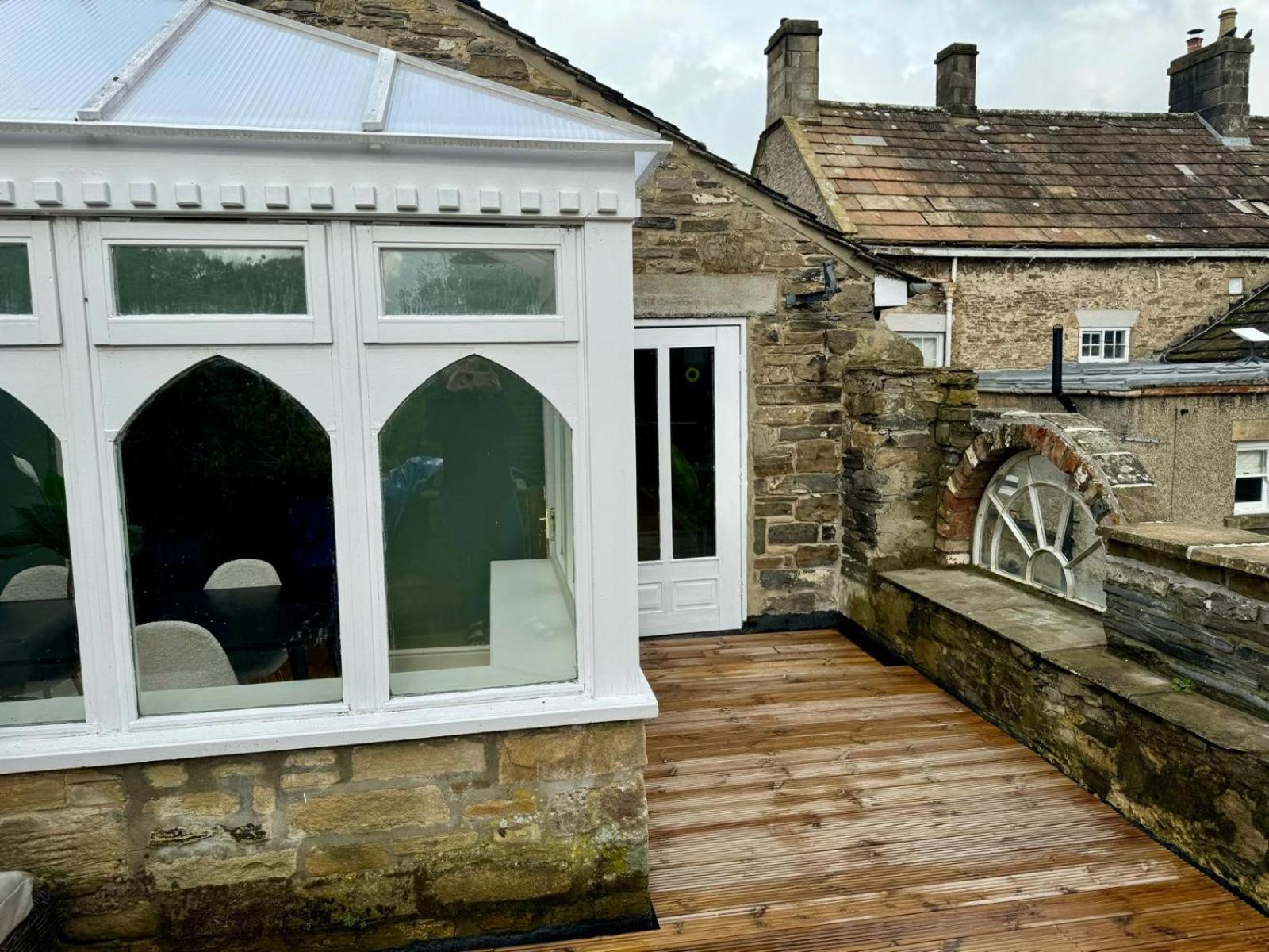 The Coach House On Love Lane - 3 Stunning Apartments In The Yorkshire Dales Leyburn Exteriér fotografie
