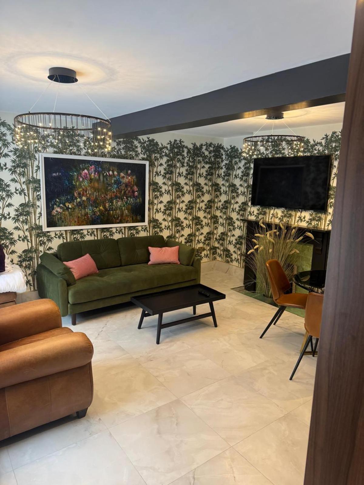 The Coach House On Love Lane - 3 Stunning Apartments In The Yorkshire Dales Leyburn Exteriér fotografie