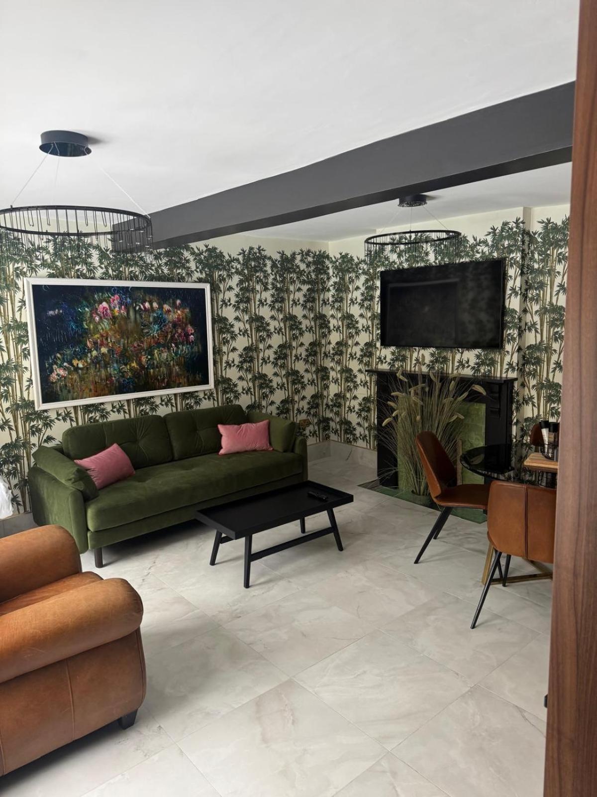 The Coach House On Love Lane - 3 Stunning Apartments In The Yorkshire Dales Leyburn Exteriér fotografie