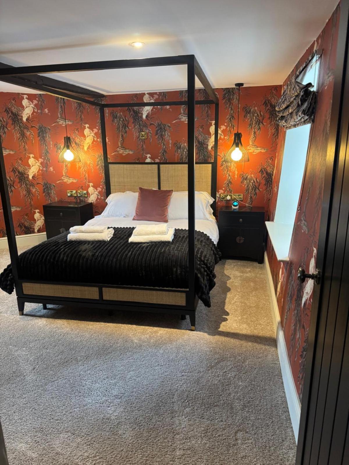 The Coach House On Love Lane - 3 Stunning Apartments In The Yorkshire Dales Leyburn Exteriér fotografie
