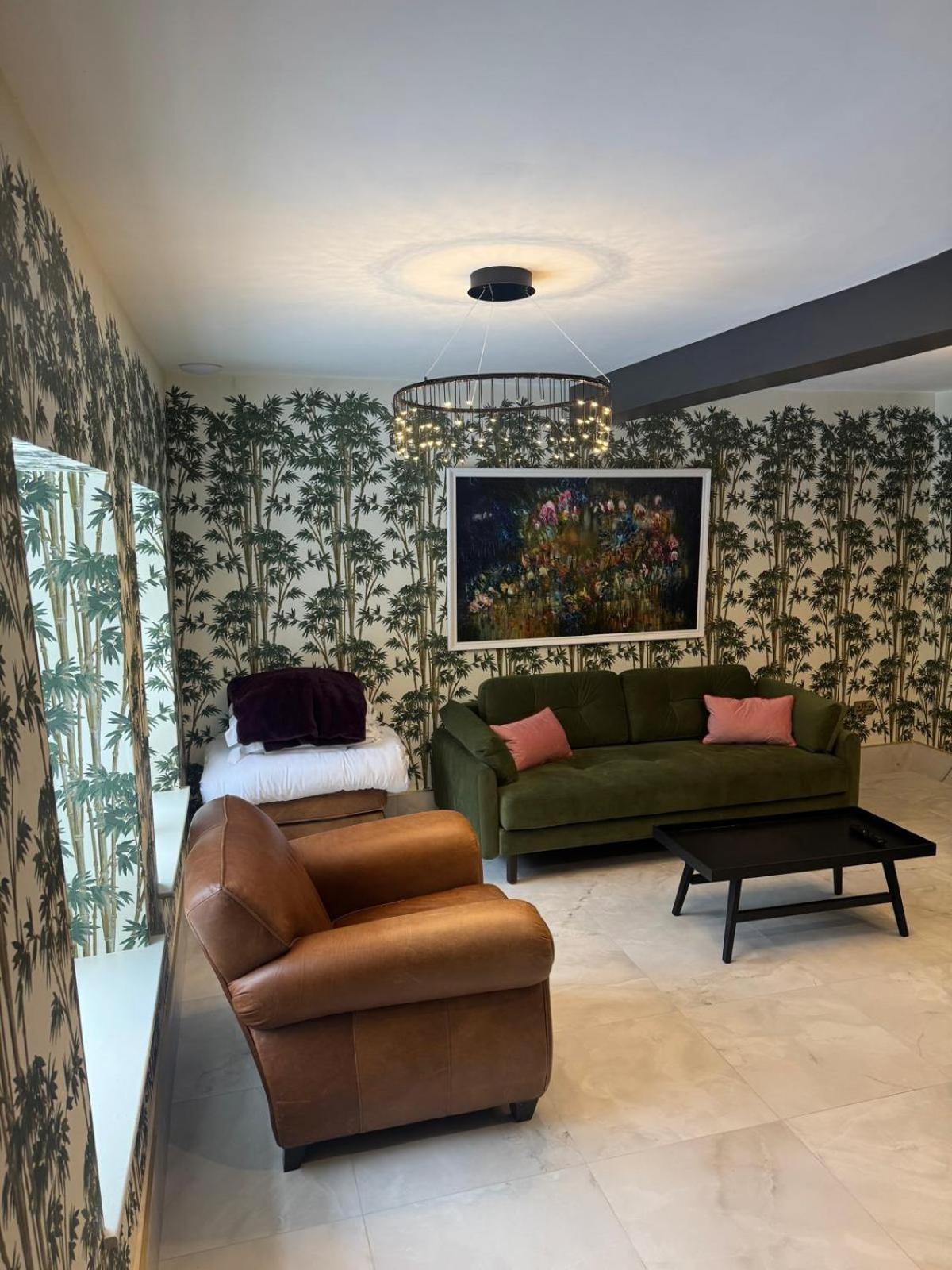 The Coach House On Love Lane - 3 Stunning Apartments In The Yorkshire Dales Leyburn Exteriér fotografie